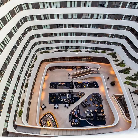 Hilton Amsterdam Airport Schiphol-3