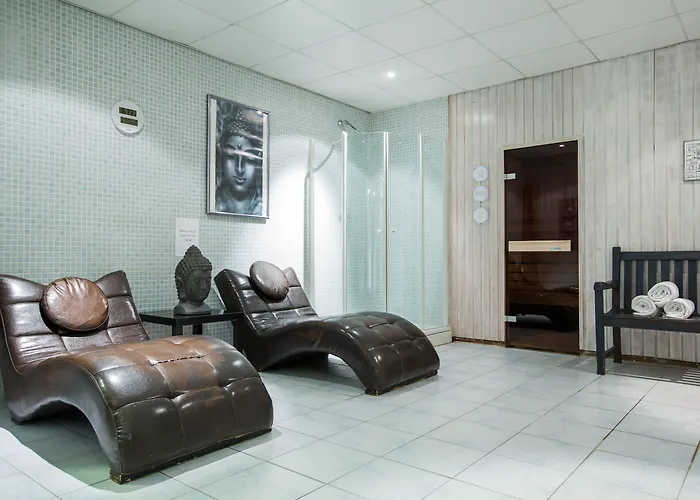 Radisson Blu Hotel Amsterdam Airport, Schiphol