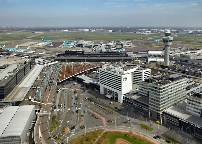 Sheraton Amsterdam Airport Schiphol